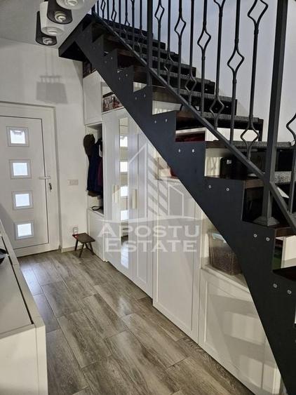 Triplex cu 3 camere, 2 bai, regim de inaltime P+1, Sanandrei - 6