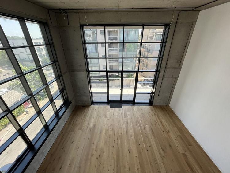 Loft industrial superb I 4 camere I Floreasca I Terasă generoasă - 15