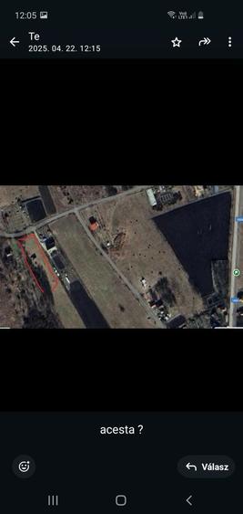 Vand Teren intravilan Chinteni - Padureni 2000 mp - 3