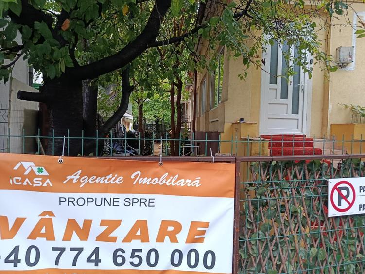 Vilă 6 camere în Centru Iași, 197mp, teren 330mp, deschidere dublă, zona zero - 5