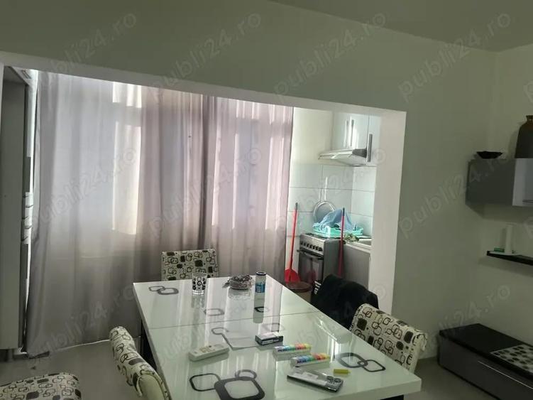 vand apartament cu o camera, confort 1, transformat in 2 camere,43 mp utili zona spali M Viteazul - 5