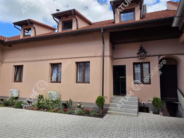 Vila 10 camere fiecare cu baie proprie in zona Central Istorica Sibi - 23