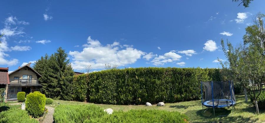 Prahova, casa mare P+1+M- 193 mp construiti, teren 1599 mp, in Brebu - 2