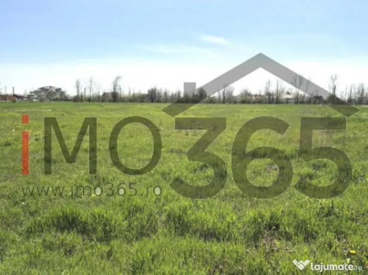 Teren intravilan 3000mp Oarja deschidere 37m - 2