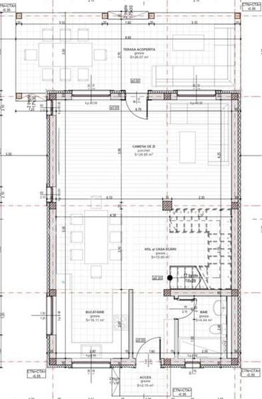 Casa individuala in Selimbar 4 camere decomandate curte individuala - 7