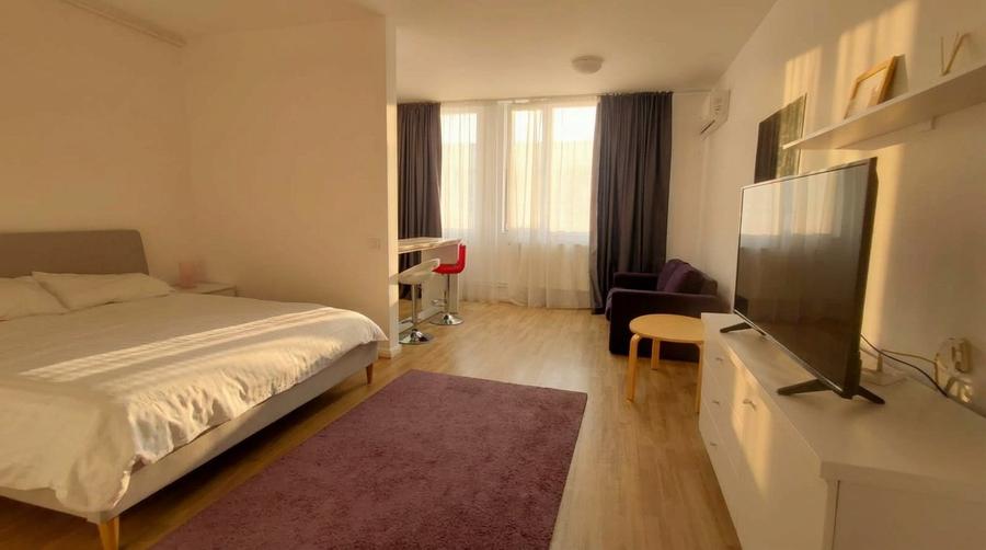 Aviatiei ~ Pipera ~ Oracle ~ Centrala Proprie ~  Parcare ~ 10 min Metrou - 1