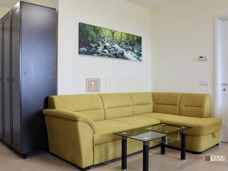 La prima inchiriere, Ultracentral - Fructus Plaza. - 2