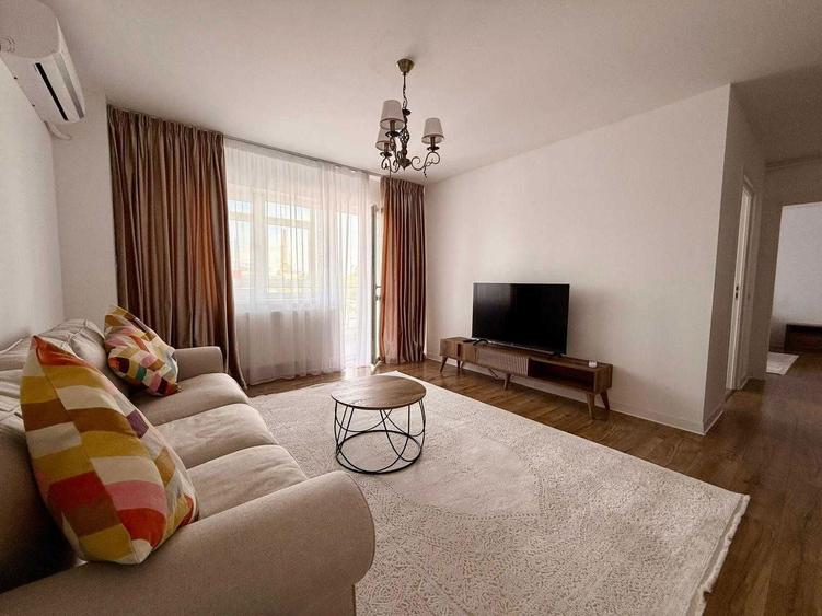 Direct proprietar, apartament 2 camere, 70 mp, mobilat modern - 1