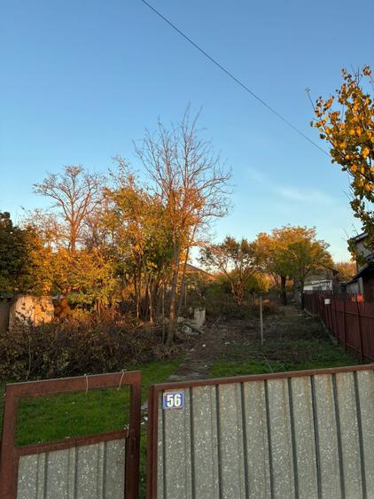 Vanzare teren pentru constructii, Smardan jud,Galati( primarie), sup. 1116 mp, - 7