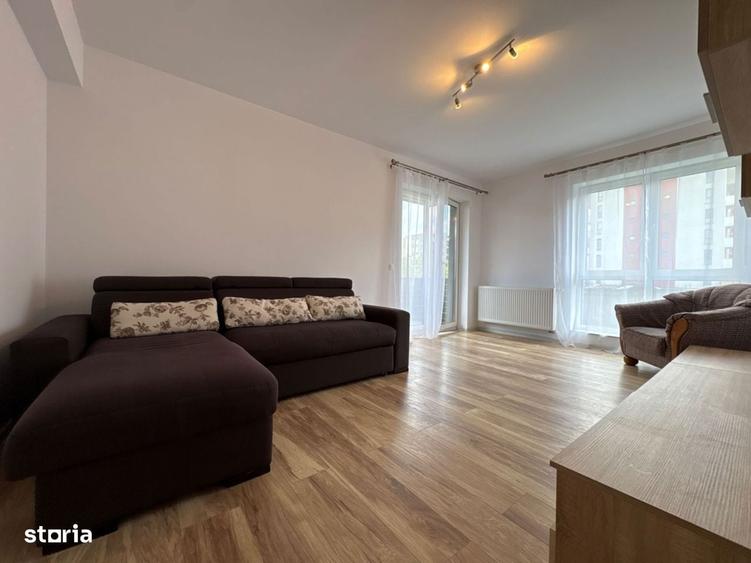 Apartament cu doua camere de inchiriat Avantgarden faza 4 - 1