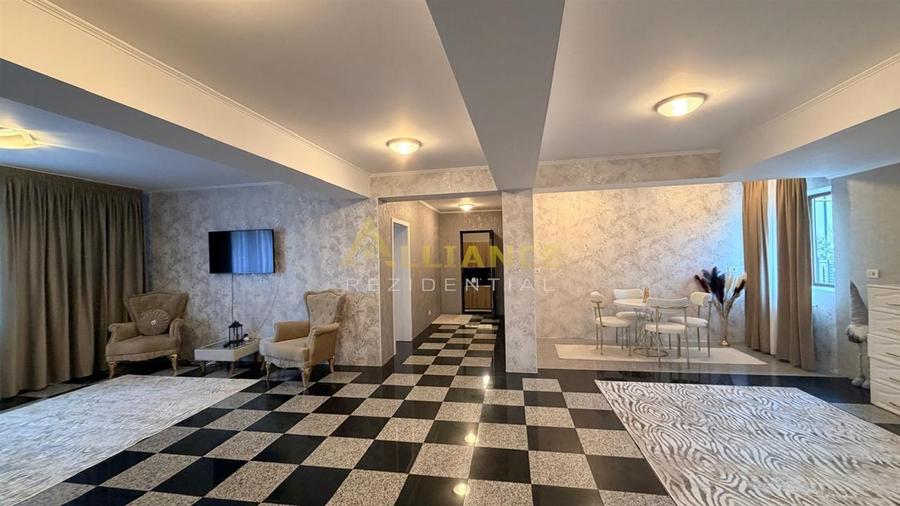 Vila spatioasa cu 9 camere, foisor, magazie, curte amenajata complet - 5