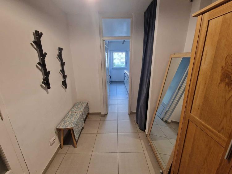 Garsonieră decomandată în Dosu Bricii