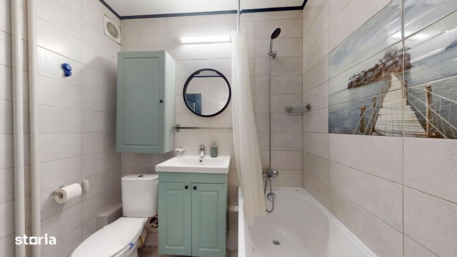 Apartament cu 2 camere, mobilat în Berceni — fotografia 1