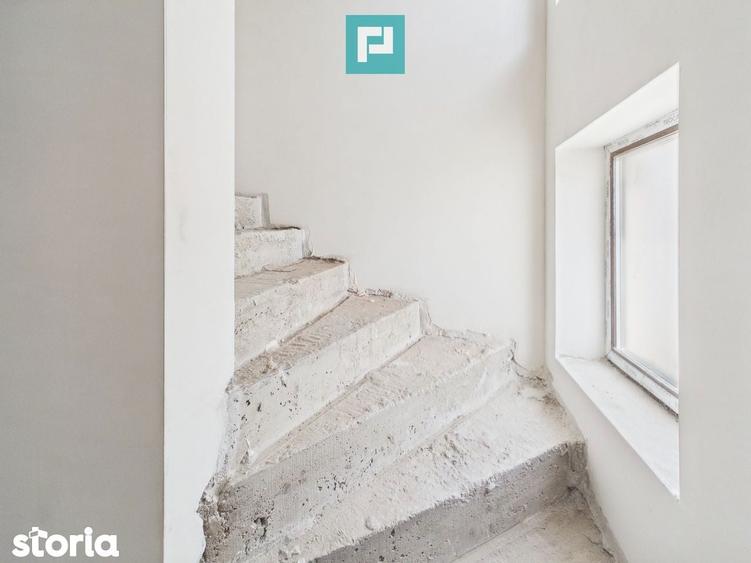 Duplex spa?ios 102 mp utili, teren 350mp in Covaci - 14