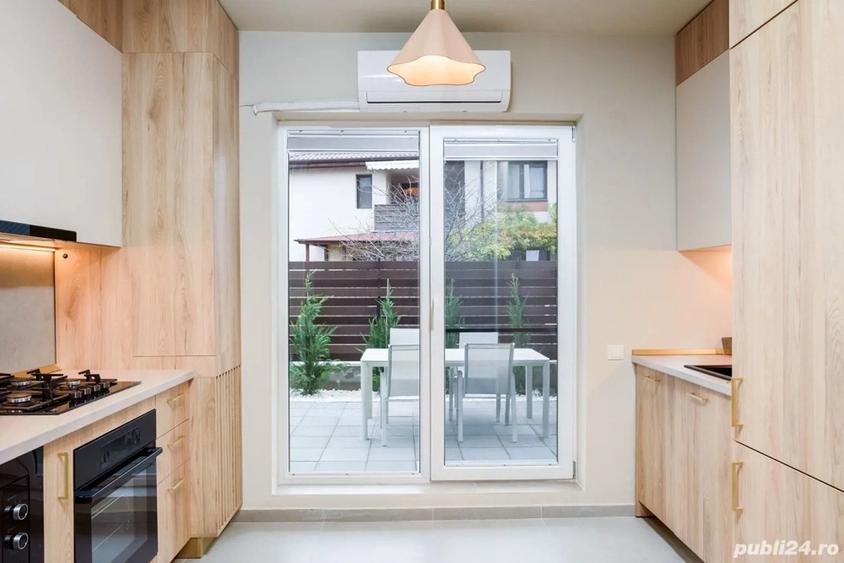 Apartament cu gradina ?i parcare privata - 10