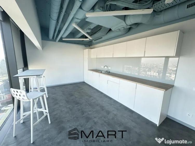 Spatiu birou 650mp Clasa A+ zona ultracentrala - 10