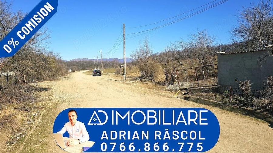 Teren de vanzare, Bale?ti, sat Rasova, Gorj - 1