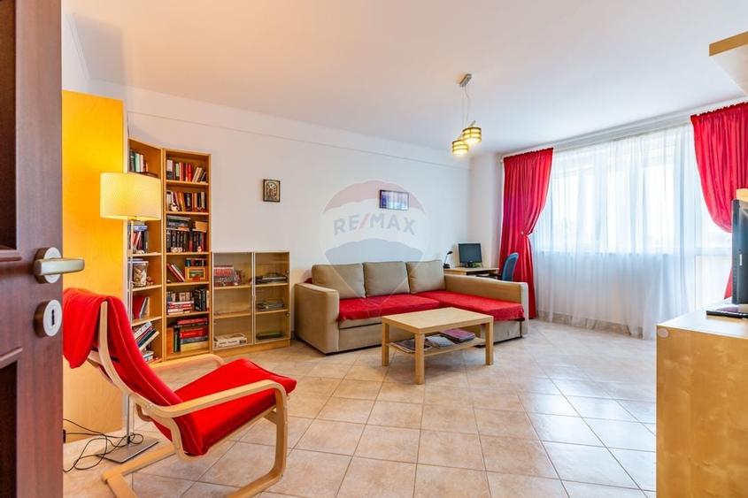 Apartament spatios - zona centrala Otopeni - 3