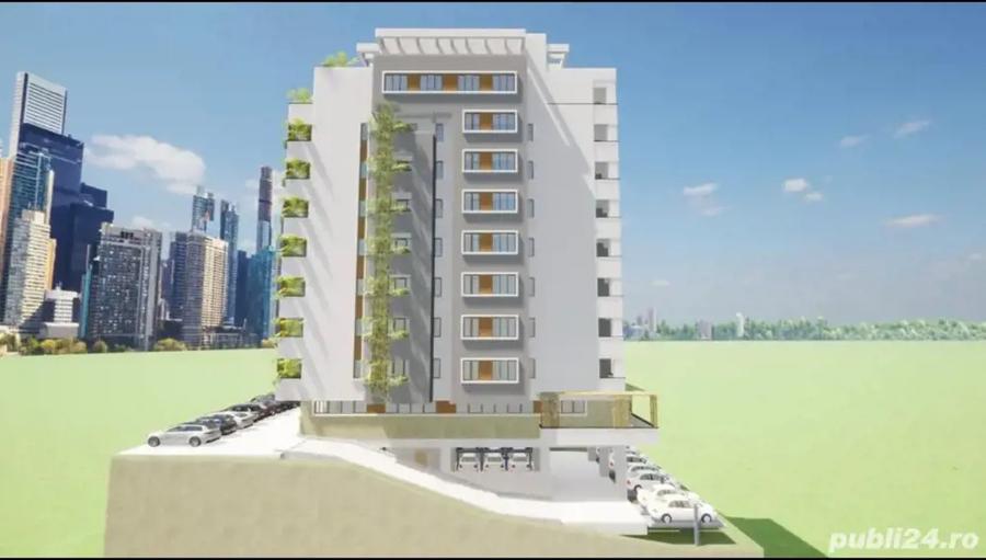 Apartament de Lux 3 Camere la Promenada Mall - 4