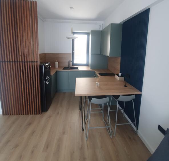 Apartament 2 camere cu parcare, design modern, termen lung - 2