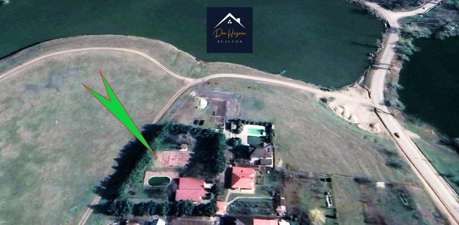 Casa | Piscina | Teren de tenis| Oaza de liniste | Belciugatele lac - 12