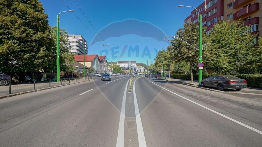 Apartament cu 2 camere de inchiriat, Cosmopolit Rise - 12