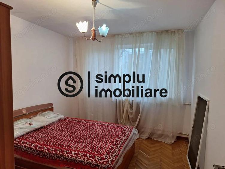 3 camere semi, etaj 2/4, Rovine - 138 000 Euro - 2