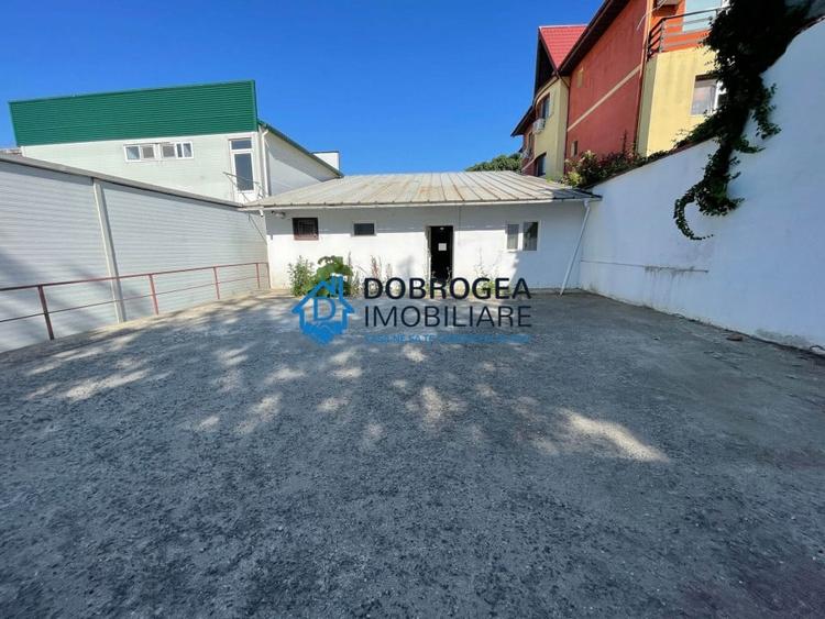 Piata Veche, 13 camere pt muncitori, centrala termica - 10