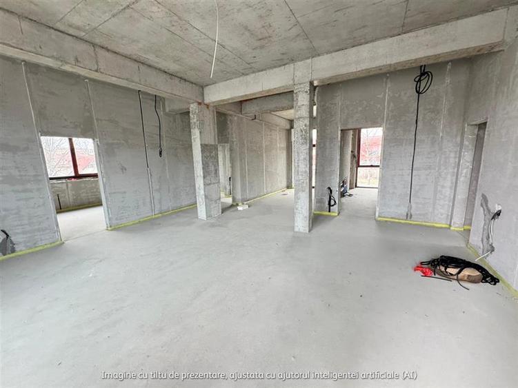 Vila premium 965 mp | Iancu Nicolae - langa Padurea Baneasa | la gri, personaliz - 8