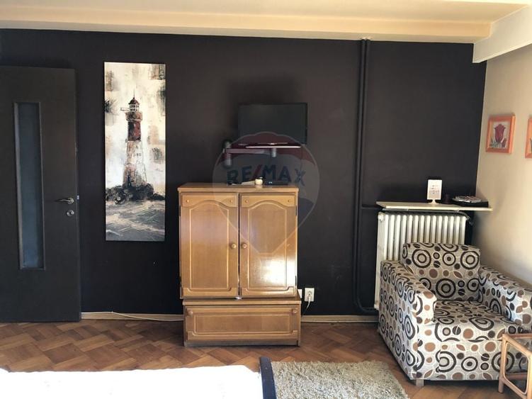 Garsonieră decomandată, vedere catre Dâmbovița, Unirii- bloc fara risc - 6