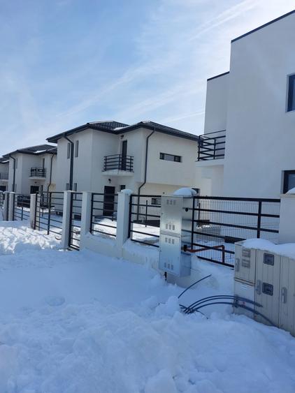 Oferta !Casa stil mediteranian,proiect modern,la 3km de metrou,mutare imediata ! - 3