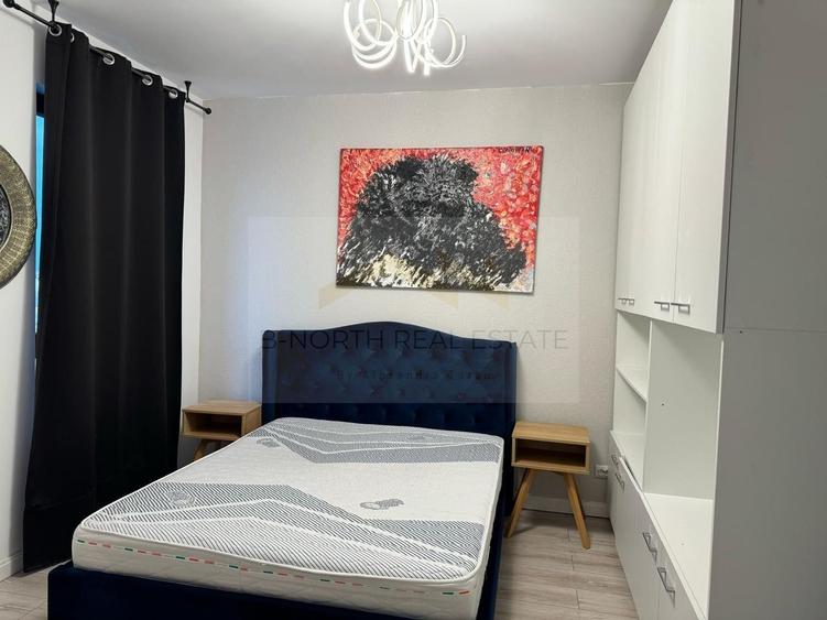 2 camere de închiriat – Class Apartments- Pipera | Terasă mare | parcare - 7