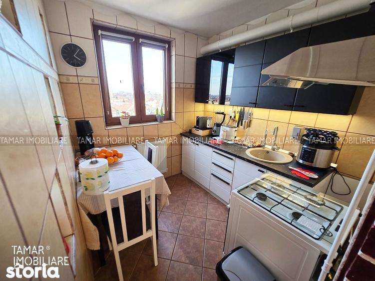 Apartament 2 camere 54 mp Super Amenajat - C-lea Romanilor - 10