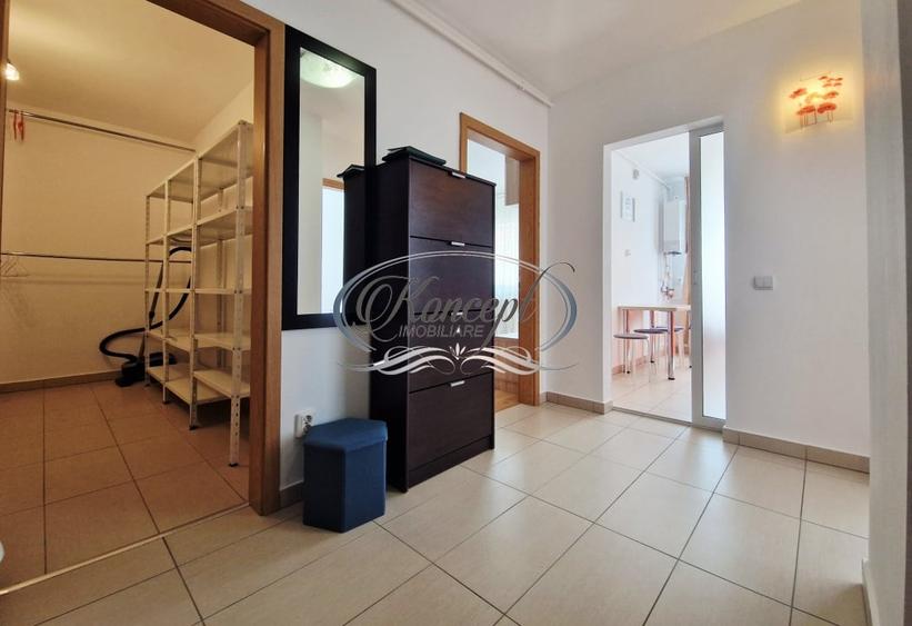 Apartament 2 camere decomandate si parcare in Zorilor - 12