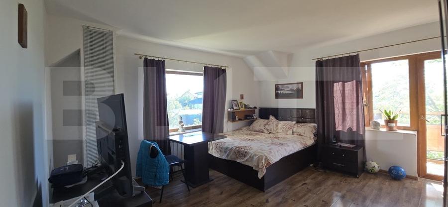 Casa Individuala, P+E, 3 dormitoare, 900 mp teren, zona Carcea-Metro - 12