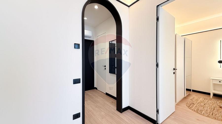 Apartament 2 camere mobilat nou | Prima inchiriere | Pipera - 9