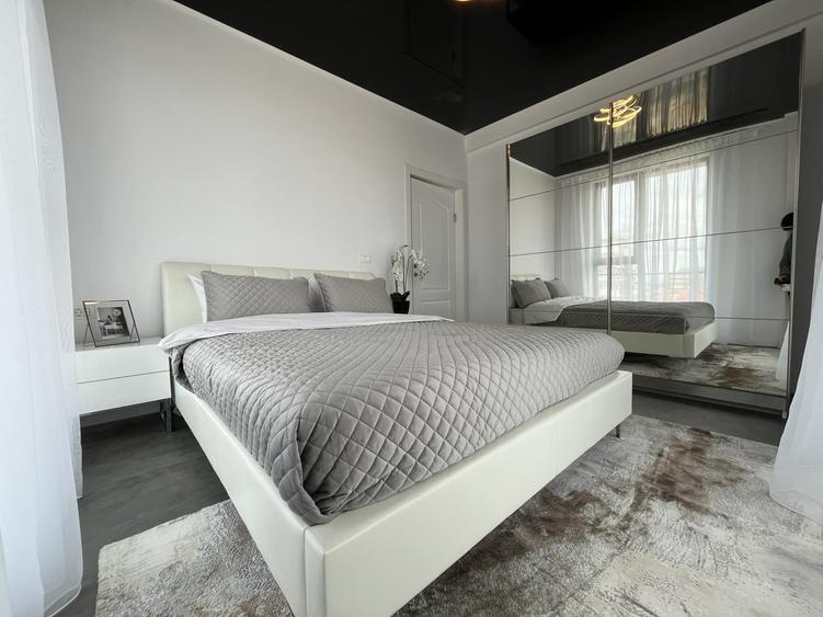 Apartament Mamaia Nord - 2 camere - Complet Mobilat - Proiect finalizat - 11