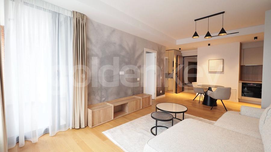 Apartament mobilat cu 2 camere - 3