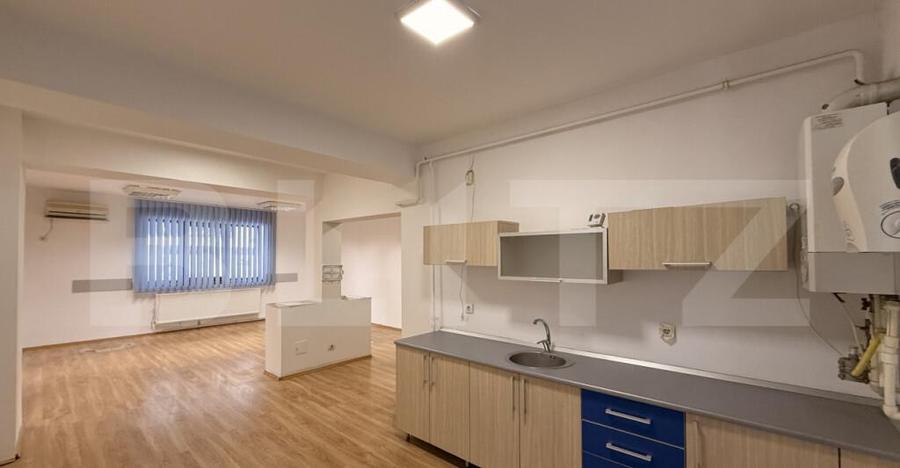 Apartament 3 camere parter, 97 mp utili, zona FORD Ferval - 4