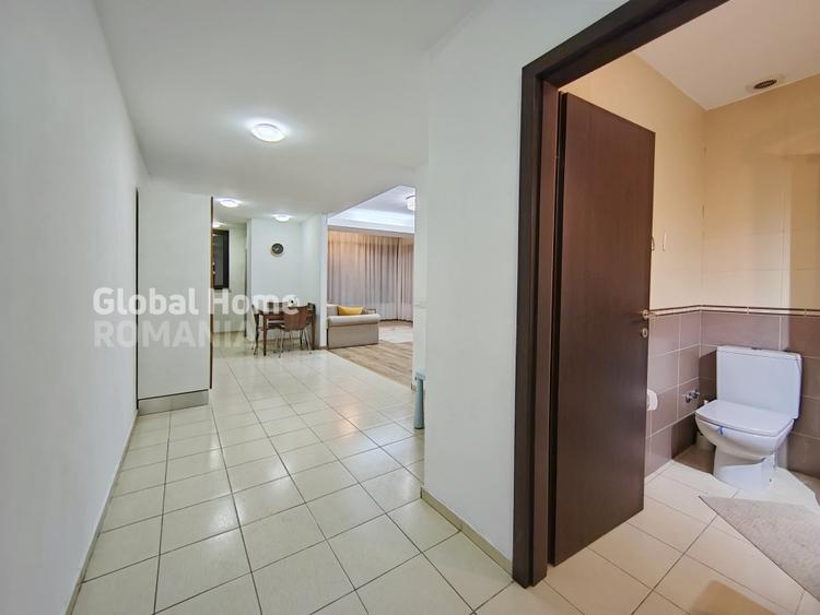 Herastrau | Spacious 3-Room Apartment | Parking Included - 11