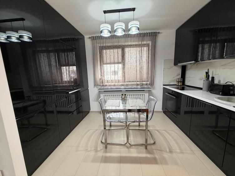 Metrou Anghel Saligny-Apartament 2 Camere-Mobilat+Parcare - 18