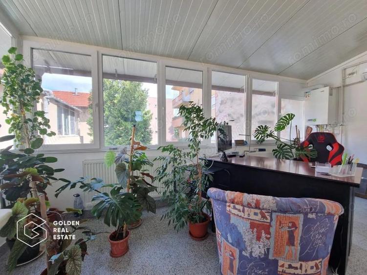 Apartament 3 camere, ultracentral, luminos si frumos amenajat - 10