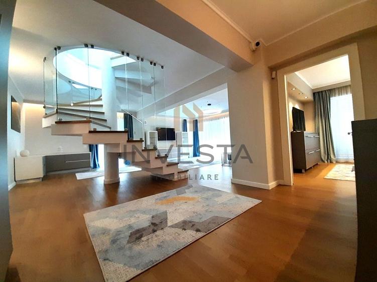 Penthouse modern de 150 mp utili! + 2 Terase de 200 mp! - 2