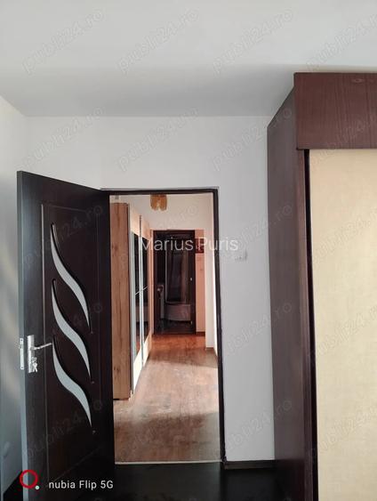 Apartament 3 camere etaj intermediar de inchiriat Rogerius