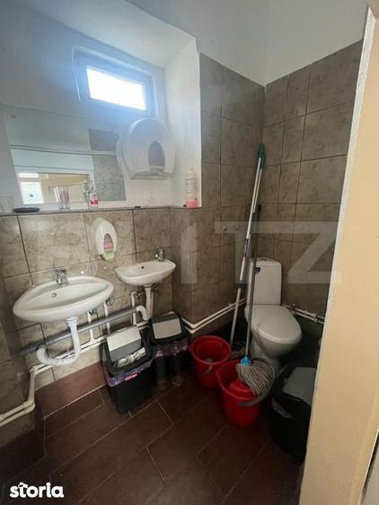 Casa Monument Istoric, Ultracentral Bistrita, 225mp curte, 2 intrari - 3