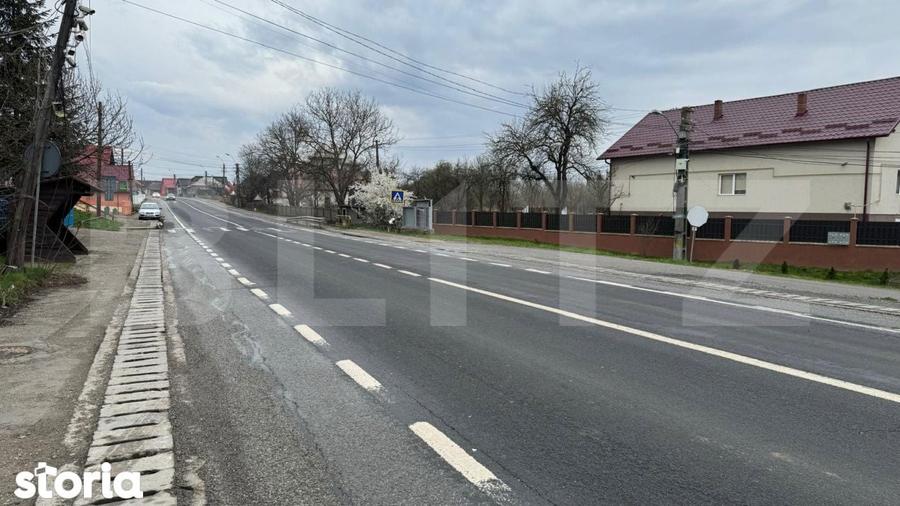Teren Pentru Constructii 9292 mp- zona Cuzdrioara - 4