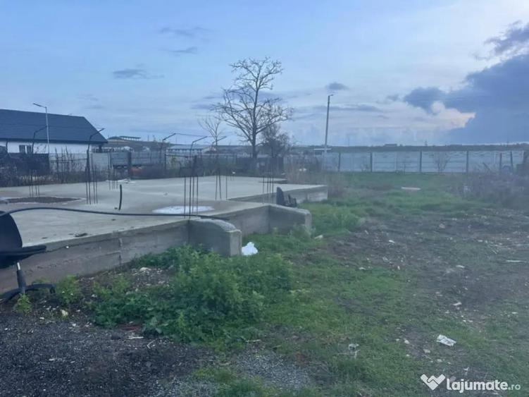 Teren intravilan 400 mp de vanzare, Valu lui Traian - 3