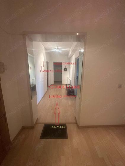 APARTAMENT Extraordinar, cu 3 balcoane - 3