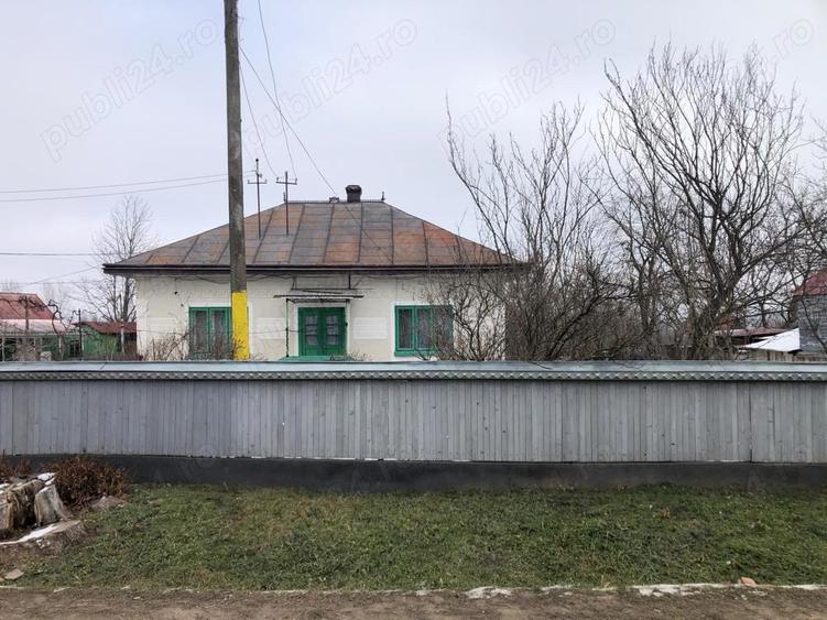 Casa de vanzare cu 16 ari teren Baline?ti Suceava - 5