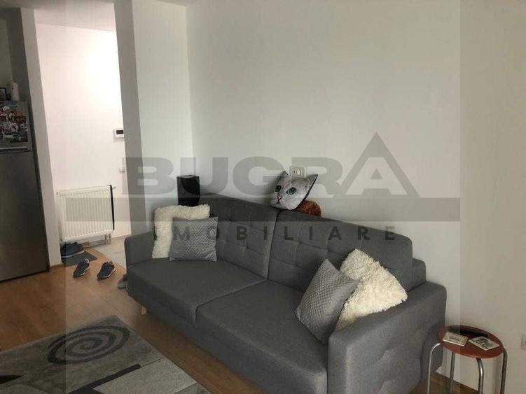 Apartament de 2 camere, modern, 41mp, parcare, zona Sopor - 2